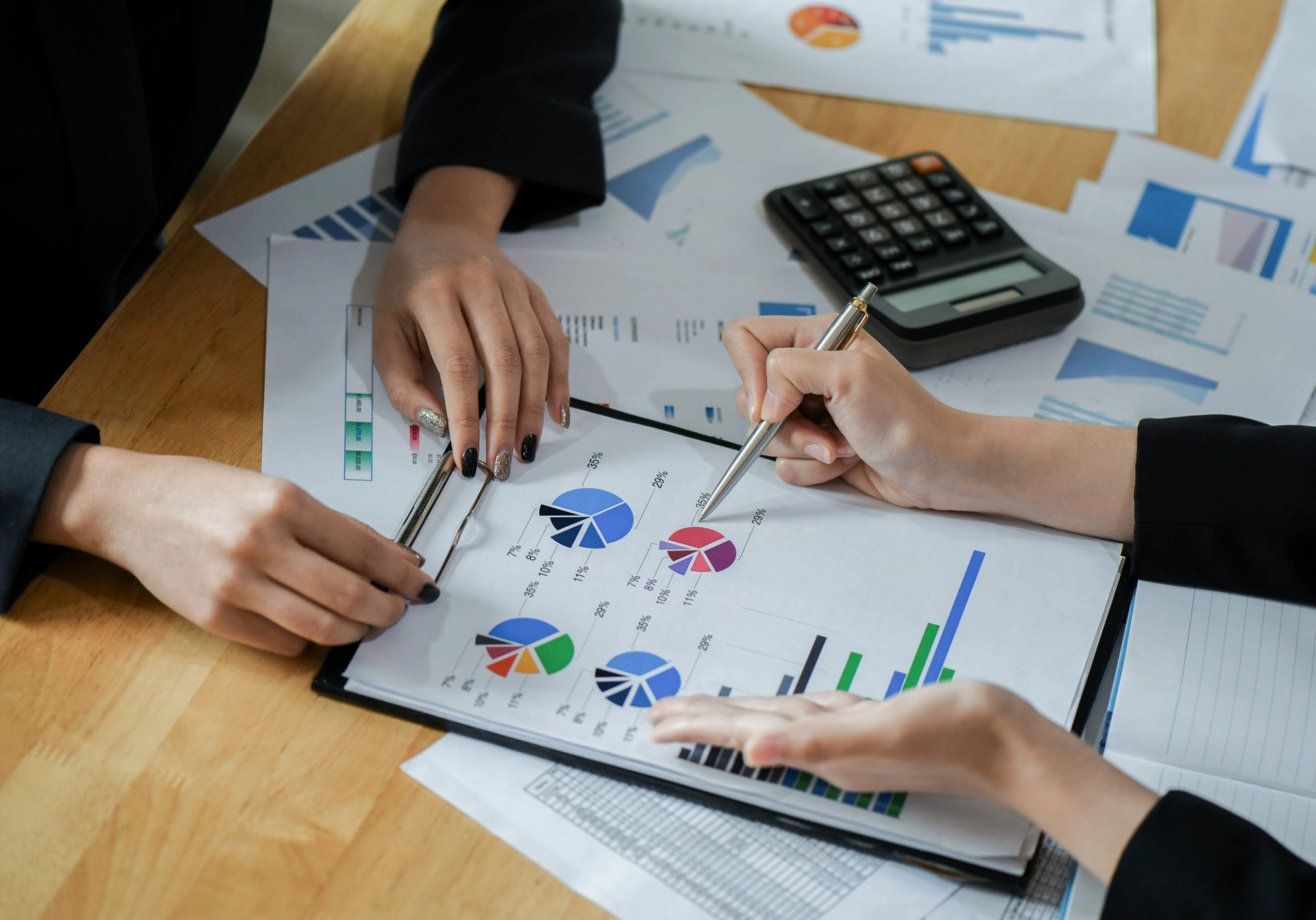 Bookkeeping & Financial Statements Auburndale, Fl
